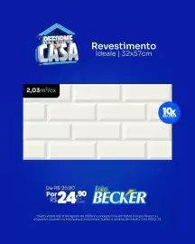 Folheto Lojas Becker Página 2