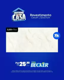 Folheto Lojas Becker Página 4