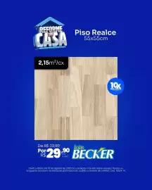 Folheto Lojas Becker Página 5