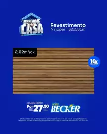 Folheto Lojas Becker Página 6