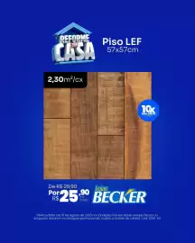 Folheto Lojas Becker Página 7