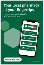 Guardian Pharmacy flyer week 33 Page 10