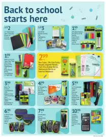 Guardian Pharmacy flyer week 33 Page 4