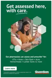 Guardian Pharmacy flyer week 33 Page 9