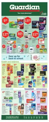 Guardian Pharmacy (valid until 20-08)