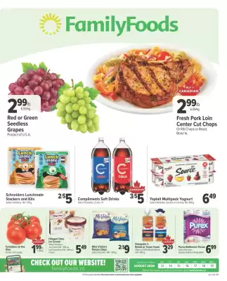 Family Foods (valid until 19-08)