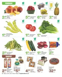 Highland Farms flyer week 33 Page 2