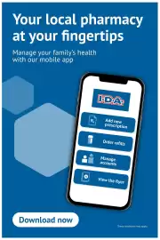 IDA Pharmacy flyer week 33 Page 9