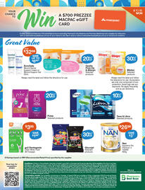 Pharmacy Best Buys catalogue Page 4: Go2 Dentagenie Clean Minty Fresh 36 Flosspyx €3,99