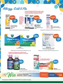 Pharmacy Best Buys catalogue Page 2: Hylo-Forte or Hylo-Fresh Preservative Free Lubricating Eye Drops 10mL €29,99