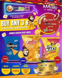Super Save catalogue Page 1