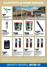 Mitre 10 catalogue Page 24