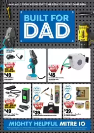Mitre 10 catalogue Page 1