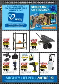 Mitre 10 catalogue Page 2