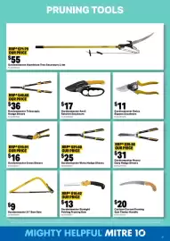 Mitre 10 catalogue Page 20