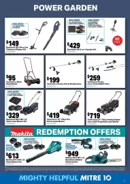 Mitre 10 catalogue Page 22