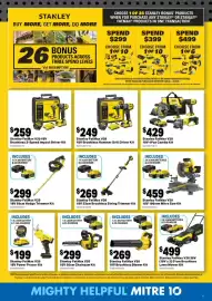 Mitre 10 catalogue Page 6