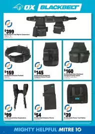 Mitre 10 catalogue Page 9