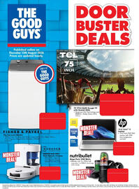 The Good Guys catalogue Page 24