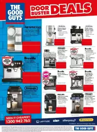The Good Guys catalogue Page 10