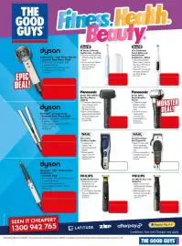 The Good Guys catalogue Page 12