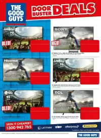 The Good Guys catalogue Page 16