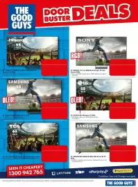 The Good Guys catalogue Page 17