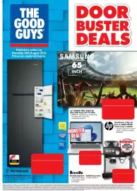 The Good Guys catalogue Page 2