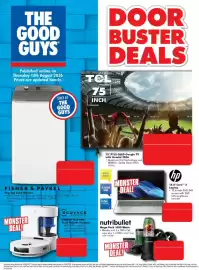 The Good Guys catalogue Page 24