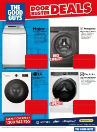 The Good Guys catalogue Page 3