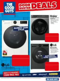 The Good Guys catalogue Page 4