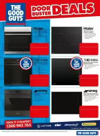 The Good Guys catalogue Page 6