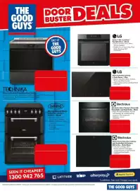 The Good Guys catalogue Page 7