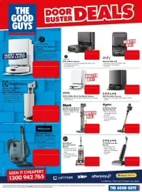 The Good Guys catalogue Page 9