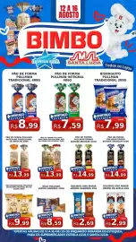 Folheto Supermercado Estrela Azul Página 1