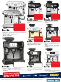 The Good Guys catalogue Page 3