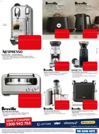 The Good Guys catalogue Page 4