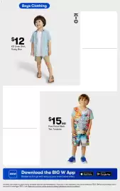 BIG W catalogue Page 17