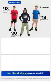 BIG W catalogue Page 18