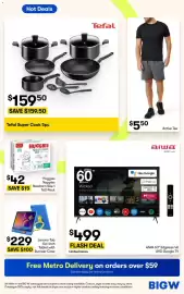 BIG W catalogue Page 2