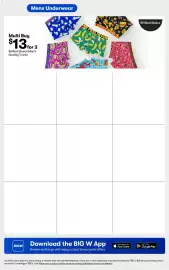 BIG W catalogue Page 23
