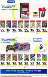 BIG W catalogue Page 34