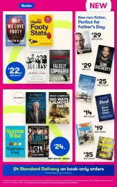 BIG W catalogue Page 40