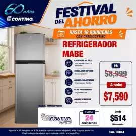 Catálogo Contino Página 3