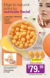 Catálogo Arabela Página 17