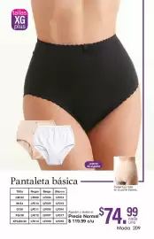 Catálogo Arabela Página 185