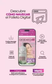 Catálogo Arabela Página 2