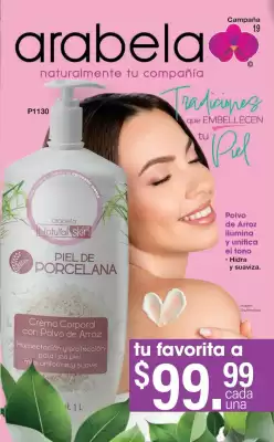Arabela (válido hasta 4-09)