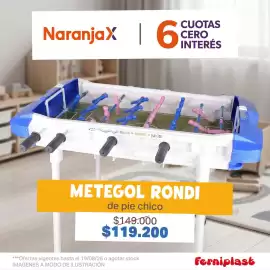 Catálogo Ferniplast semana 33 Página 1