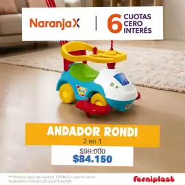 Catálogo Ferniplast semana 33 Página 2